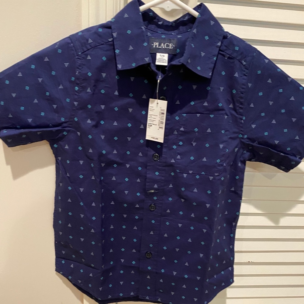 Kids button up - Picture 2 of 2